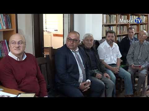 Jurnal MUSCEL TV 02.08.2022 100 de ani de la înființarea bibliotecii la Boteni