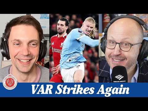 Man City's Controversial Win Over Liverpool & a Premier League Weekend That Had EVERYTHING