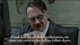 Hitler Get Banned From All Jethro Tull Shows
