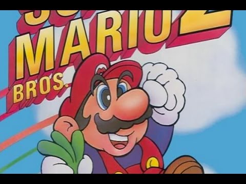 CGRundertow SUPER MARIO BROS. 2 for Nintendo PlayChoice-10 Video Game Review