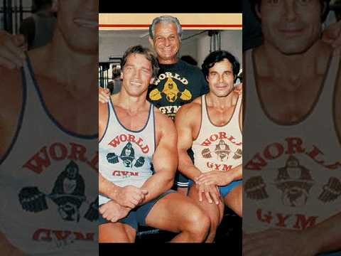 The Golden Era of Bodybuilding 🏆