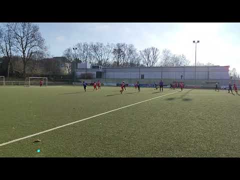 HSV vs Essen West D1