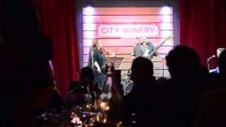 "Devil Woman", (AWESOME) John Cowan Band, City Winery, Nashville, TN