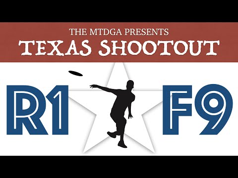 Texas Shootout - R1F9