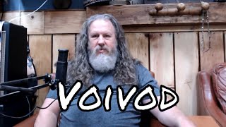 Voivod - Condemned to the Gallows - First Listen/Reaction