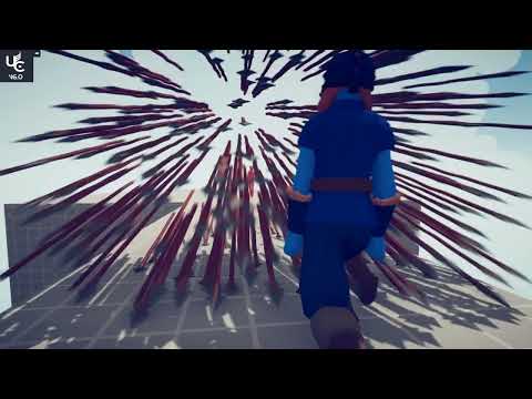 100x ROBLOX UNIT + GIANT vs EVERY GOD - Totally Accurate Battle Simulator TABS