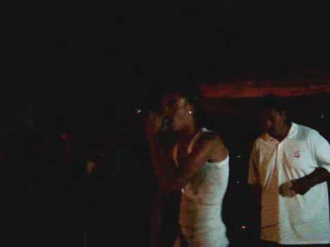 Dj.SaDi & Mc.West n'Koncert Ne HoteL GranD N'Durres