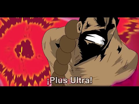 Udyr vs Volibear - Animated - 4K - SUB ENGLISH  - SUB ESPAÑOL - SUB PORTUGUÊS -