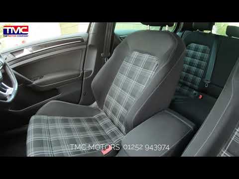 Volkswagen Golf GTD 2.0 TDI BlueMotion Tech