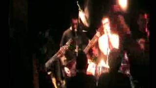 Roots Bloody Roots(Sepultura cover)  - Devil Theory(Live at An Cruiscin Lan, Cork)