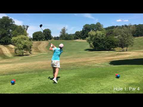 Golf De Vittel Ermitage - Le Mont Saint-Jean course