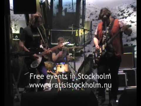 Lukestar - White Shade, Live at Lilla Hotellbaren, Stockholm 1(6)