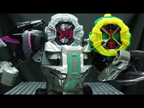 Kamen Rider Zi-O DX TIME MAZINE & OOO RIDEWATCH: EmGo's Reviews N' Stuff