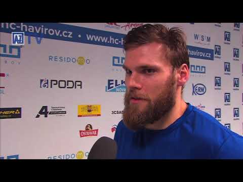 AZ RESIDOMO Havířov - Ústí nad Labem, ohlasy Radek Havel