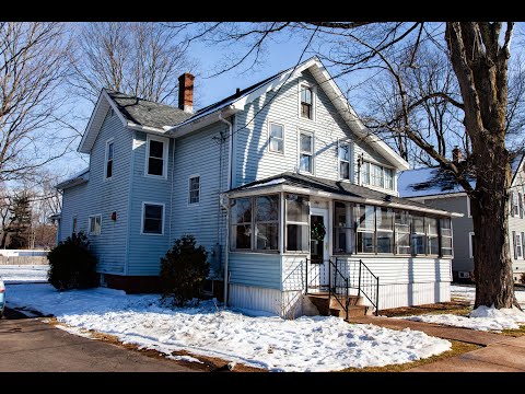 House for Sale - 234 Poquonnock Ave Windsor CT