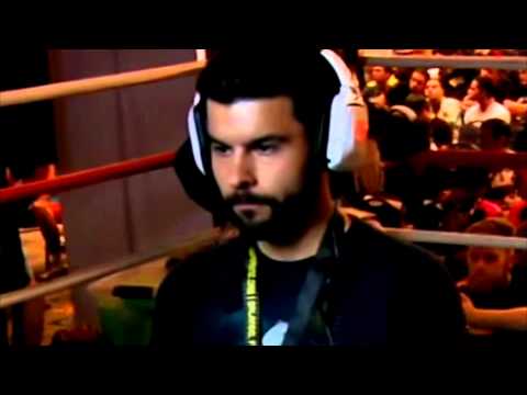 PaulB Vs Mygod Trailer - EVO 2015
