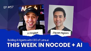 The EASY Way to Create AI Agents with Lutra.ai | This Week in AI #57