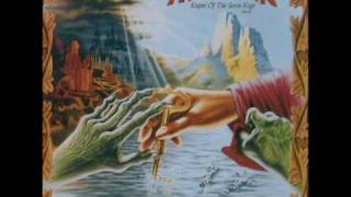 Helloween: Invitation and Eagle Fly Free
