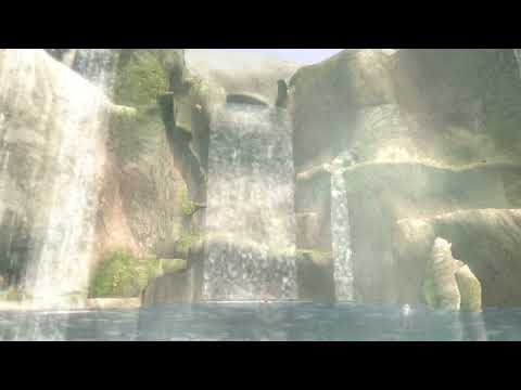 twilight princess ambience - zora's domain