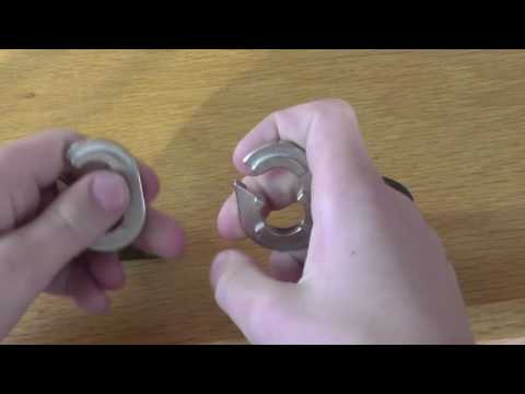 Cast Padlock Solution