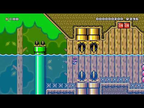There Will Be Flood: Beating Super Mario Maker 2's HARDEST Levels!