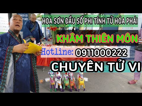 Đi cúng cho khách_tai đảo kim cương Q.2