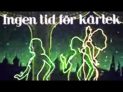 Johnny Bode: Ingen tid för kärlek (no Time for Love) | Trailer