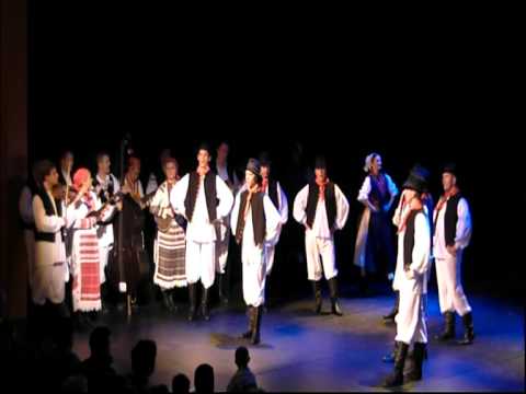 KUD"KRALUŠ",Stupnik :Počelo se protuletje 'tpirati (međimurski plesovi)