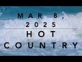 Billboard Top 50 Hot Country Mar 8 2025