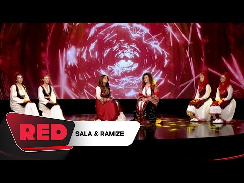 Sala Bekteshi & Ramize Caka - U shkretu oborri i shkollës