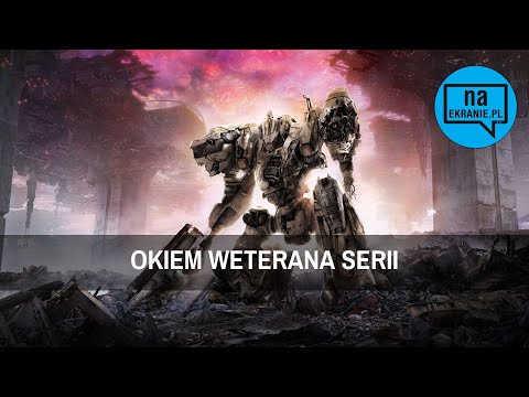 Armored Core VI: Fires of Rubicon - okiem weterana serii