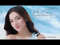 Redness And Acne Try POND S Ultra Light Biome Gel For A Plump Fresh Dewy Glow