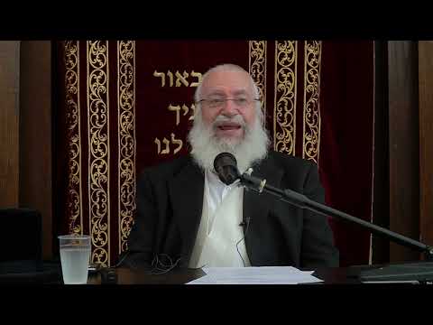 The Mitzva of Shiluach Haken | Weekly Shiur by Rav Asher Weiss Shlit"a | 5783
