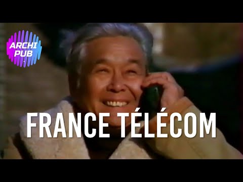 Publicité France Télécom - 1996