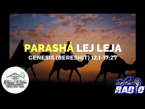 Estudio de la semana Parasha n#3  Lej Leja- Vete de tu tierra