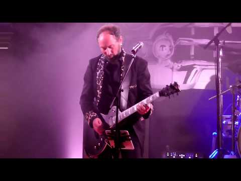 Cagey Strings 2018 in Weil - Blue Suede Shoes