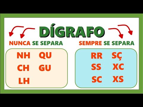 DÍGRAFO - Vila Educativa
