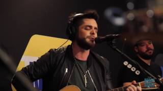 Thomas Rhett Performs An Entire Concert for the Bobby Bones Show