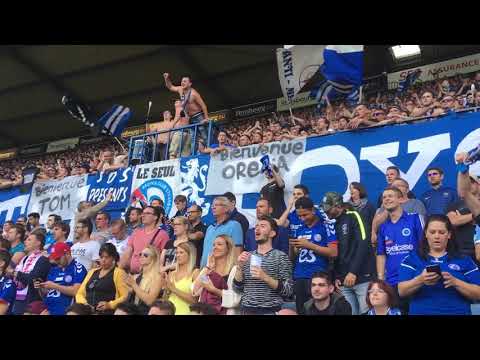 RC Strasbourg - LOSC UB90