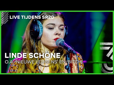 Linde Schöne live tijdens 3FM Serious Request 2020 | The Lifeline | NPO 3FM