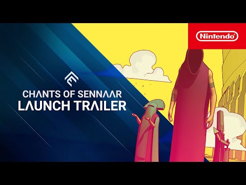 Chants of Sennaar - Disponible sur Nintendo Switch !