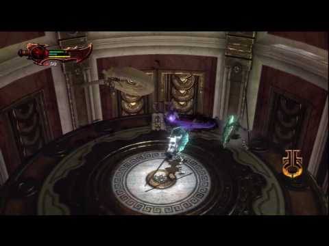 (#31) God of War III Walkthrough / Gameplay Part 31 in HD
