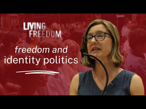 Dr. Joanna Williams — Vrijheid in het tijdperk van identiteitspolitiek
