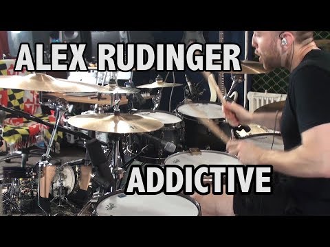 Alex Rudinger - 