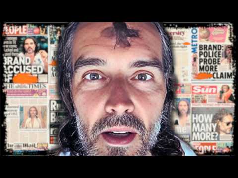 The Suspicious Transformation of Russell Brand