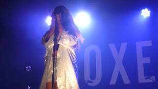 Foxes - Count The Saints/ Home/ White Coats Medley (HD) - Heaven - 27.10.15