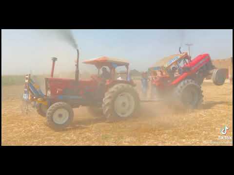 Top 10 Competitions: MF385 vs Fiat 640 #masseyferguson #mf385 #newholland