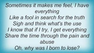 Revenge - State Of Shock Lyrics