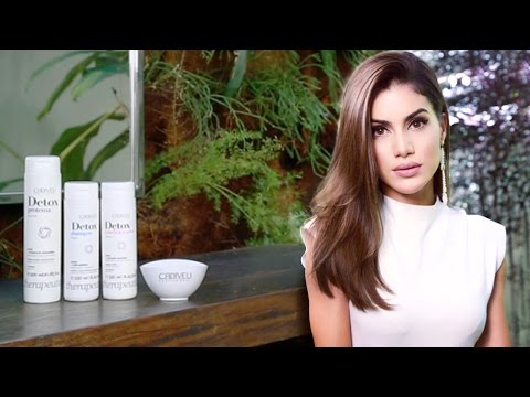 Video CADIVEU DETOX KIT