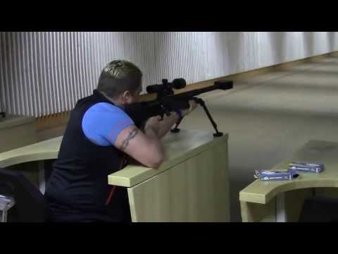 50 cal. schießen in Ulm